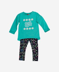 Nice Tosca Girl Shirt One  Set with Pants